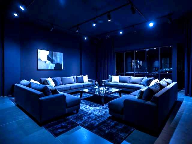 معارض الأثاث المنزلي