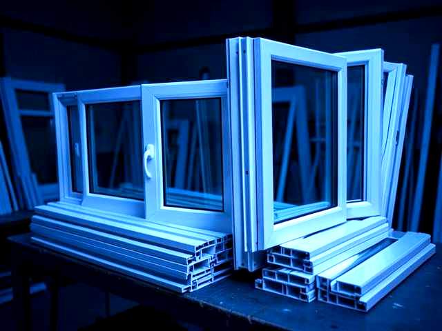 مصانع بروفيلات ومقاطع UPVC